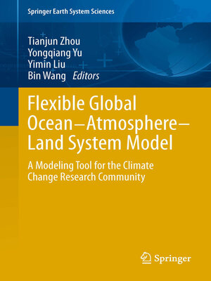 cover image of Flexible Global Ocean-Atmosphere-Land System Model